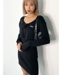 EMODA | タイニットアンサンブル(ワンピース)