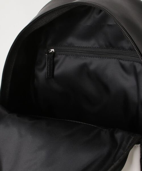 CECIL McBEE（セシルマクビー）の「CECIL McBEE bon voyage リュックサック（バックパック/リュック・レディース・ブラック/ピンク/ホワイト・F）」の6枚目の写真