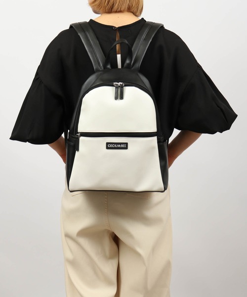 CECIL McBEE（セシルマクビー）の「CECIL McBEE bon voyage リュック