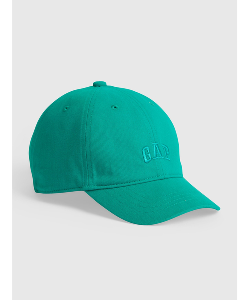 GAP(ギャップ)の「Gapロゴ ベースボールキャップ (キッズ)(キャップ・キッズ・ブラック/グリーン/ブラウン/インディゴブルー・S/M/L/XL)」の4枚目の写真