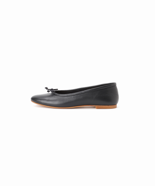 Charles Chaton(シャルルシャトン)の「forever ballet shoes バレエシューズ(バレエシューズ・レディース・ブラック/ブラウン/ホワイト・38/36/37)」の8枚目の写真