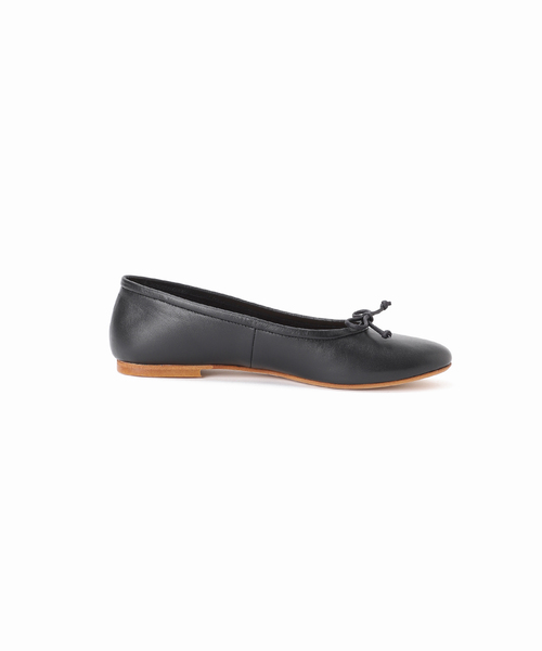 Charles Chaton(シャルルシャトン)の「forever ballet shoes バレエシューズ(バレエシューズ・レディース・ブラック/ブラウン/ホワイト・38/36/37)」の10枚目の写真