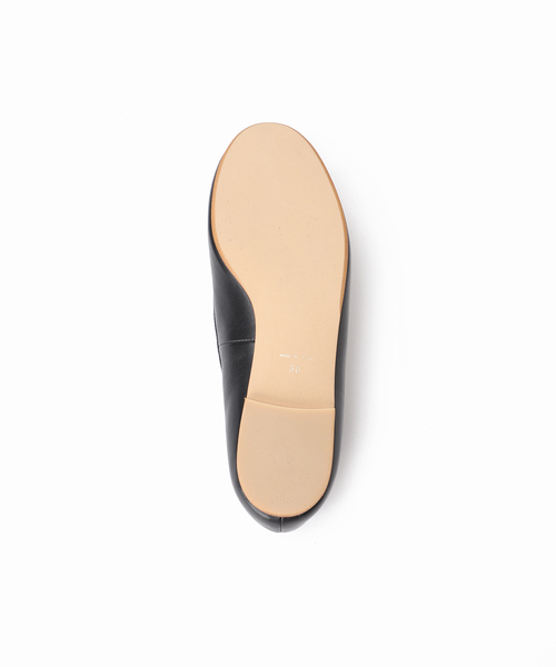 Charles Chaton(シャルルシャトン)の「forever ballet shoes バレエシューズ(バレエシューズ・レディース・ブラック/ブラウン/ホワイト・38/36/37)」の14枚目の写真