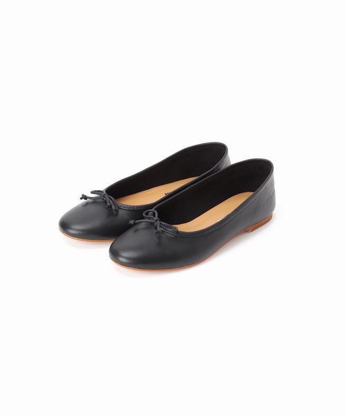 Charles Chaton(シャルルシャトン)の「forever ballet shoes バレエシューズ(バレエシューズ・レディース・ブラック/ブラウン/ホワイト・38/36/37)」の15枚目の写真