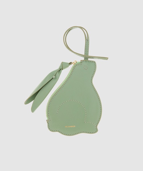 JIL SANDER（ジルサンダー）の「BUNNY POUCH（ハンドバッグ