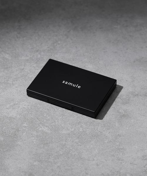 samule（サミュレ）の「サミュレ　オールインコンプリートパレット（コスメキット/ギフトセット・メンズ・その他・FREE）」の7枚目の写真