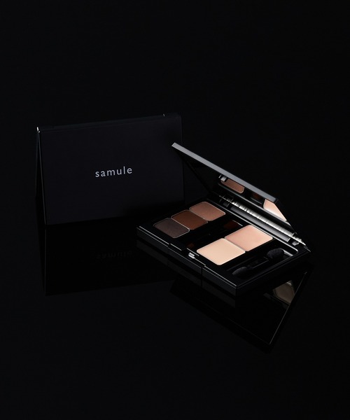 samule（サミュレ）の「サミュレ　オールインコンプリートパレット（コスメキット/ギフトセット・メンズ・その他・FREE）」の22枚目の写真