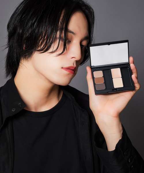 samule（サミュレ）の「サミュレ　オールインコンプリートパレット（コスメキット/ギフトセット・メンズ・その他・FREE）」の10枚目の写真