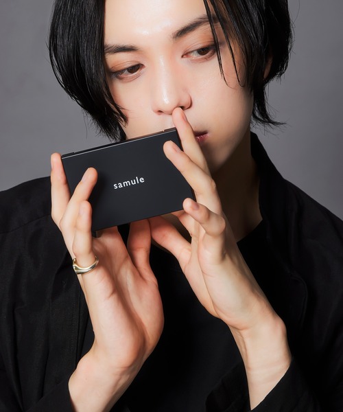 samule（サミュレ）の「サミュレ　オールインコンプリートパレット（コスメキット/ギフトセット・メンズ・その他・FREE）」の13枚目の写真