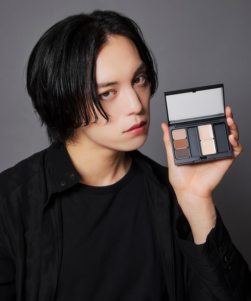 samule（サミュレ）の「サミュレ　オールインコンプリートパレット（コスメキット/ギフトセット・メンズ・その他・FREE）」の11枚目の写真