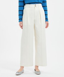 MACKINTOSH PHILOSOPHY | マリンチノパンツ(チノパンツ)