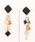 tone�i�g�[���j�́u�yatelier*mio�z�N���C × �W���G���`�F�[�� costume jewelry pierce�i�s�A�X�i�����p�j�j�v�b�u���b�N