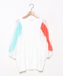 TSUMORI CHISATO | 半袖カットソー(Tシャツ/カットソー)