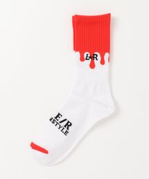 CERCA（チェルカ）の「RM/ロゴソックス（ソックス/靴下）」