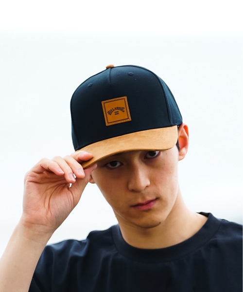 BILLABONG（ビラボン）の「BILLABONG メンズ STACKED SNAPBACK