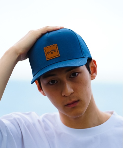 BILLABONG（ビラボン）の「BILLABONG メンズ STACKED SNAPBACK