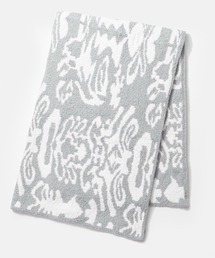 Kashwere(JVEGA)Kashwere Blanket Damask JVEGA _}XN uPbg(uPbg)