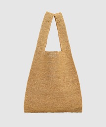 seya. | RAFFIA SHOPPING BAG(かごバッグ)
