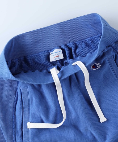 Champion(チャンピオン)の「【Champion】スウェットスカート(スカート・レディース・ダークグレー/ブルー・L/M)」の8枚目の写真