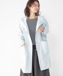 studio CLIP | 【マシンウォッシャブル/イージーケア】ミリタリーコート(ミリタリージャケット)
