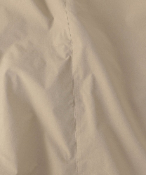 studio CLIP（スタディオクリップ）の「【マシンウォッシャブル/イージーケア】ミリタリーコート（ミリタリージャケット・レディース・ライトブルー/ナチュラル/ベージュ・FREE）」の11枚目の写真