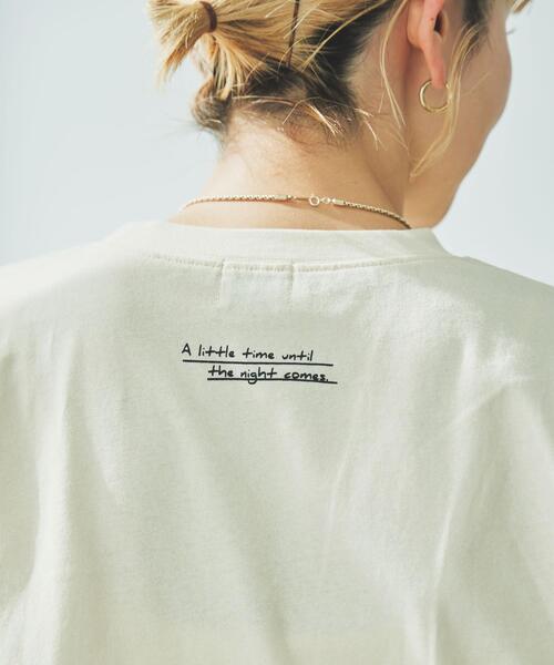 メモリーフォトプリントTシャツ