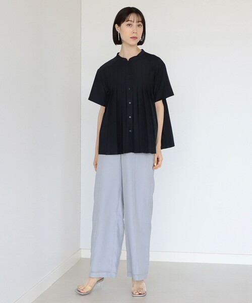 Ray BEAMS（レイビームス）の「Ray BEAMS / タック バンドカラー