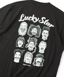 gym master（ジムマスター）の「5.6oz LUCKY STAR TEE（Tシャツ/カットソー・メンズ）」