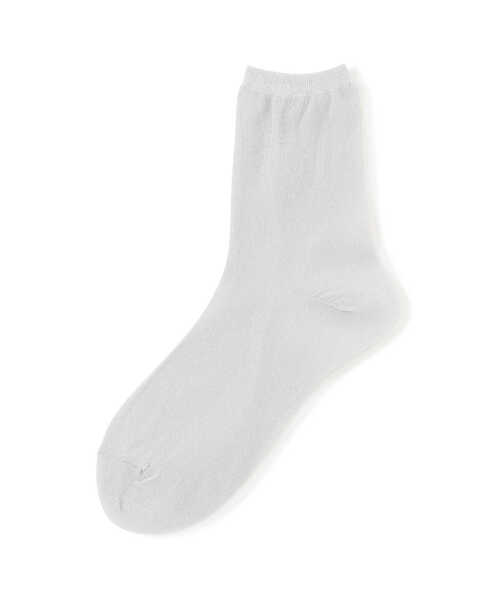 JILL STUART(ジルスチュアート)の「LAME SOX(タイツ/ストッキング・レディース・シルバー・フリ-)」の3枚目の写真