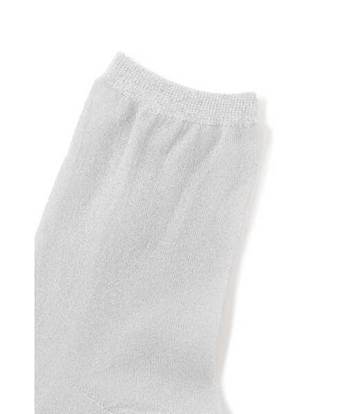 JILL STUART(ジルスチュアート)の「LAME SOX(タイツ/ストッキング・レディース・シルバー・フリ-)」の4枚目の写真