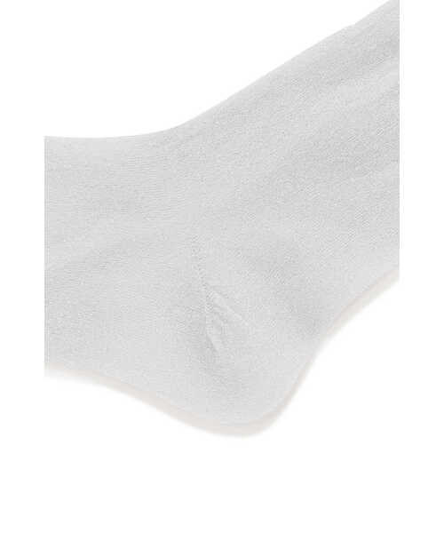 JILL STUART(ジルスチュアート)の「LAME SOX(タイツ/ストッキング・レディース・シルバー・フリ-)」の5枚目の写真