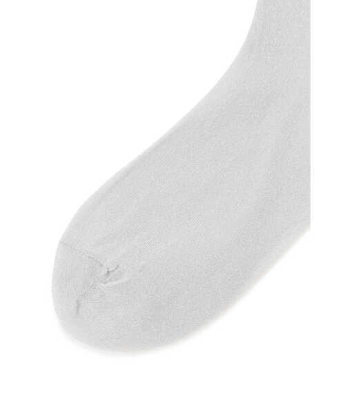 JILL STUART(ジルスチュアート)の「LAME SOX(タイツ/ストッキング・レディース・シルバー・フリ-)」の6枚目の写真