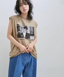 JANE SMITH / JOHN SMITH | 【Jane Smith】JAMIE MORGAN TALISA SOTO N/S T-SHIRT(タンクトップ)