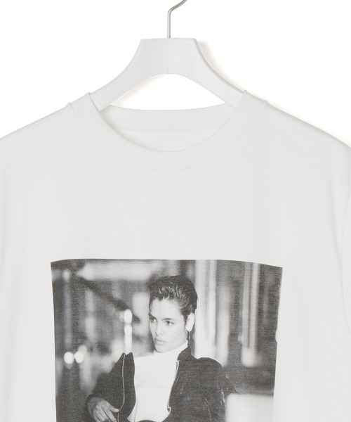 「JANE SMITH / JOHN SMITH」 半袖Tシャツ X-SMALL ホワイト レディース JANESMITH tシャツ 「JANE SMITH/ジェーンスミス」KNIGHT IN