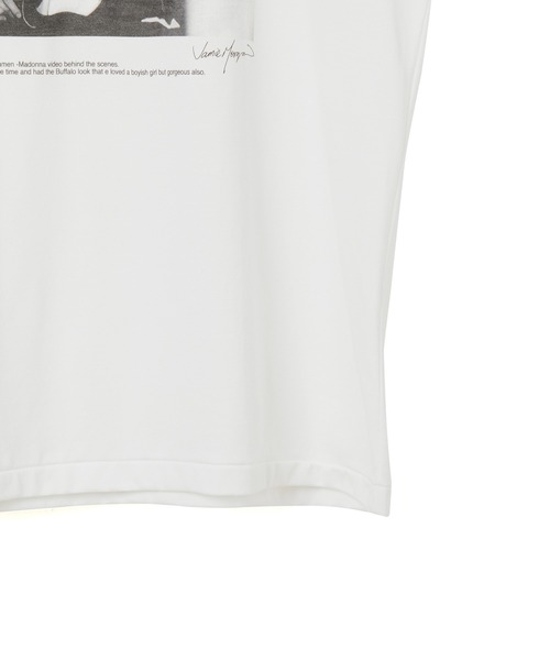 JANE SMITH / JOHN SMITH（ジェーンスミスジョンスミス）の「【Jane Smith】JAMIE MORGAN TALISA SOTO N/S T-SHIRT（タンクトップ・レディース・ホワイト/ベージュ・S）」の16枚目の写真