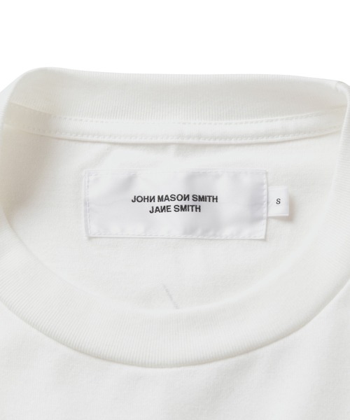 JANE SMITH / JOHN SMITH（ジェーンスミスジョンスミス）の「【Jane Smith】JAMIE MORGAN TALISA SOTO N/S T-SHIRT（タンクトップ・レディース・ホワイト/ベージュ・S）」の19枚目の写真