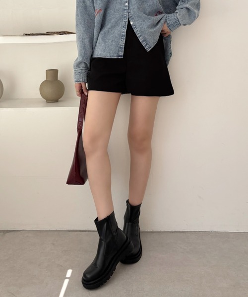 新品 G-stage 高級ダウン ハイブリッドパンツ お洒落上品定2.5万48 新品 G-stage 高級ダウン ハイブリッドパンツ お洒落上品定2.5万48