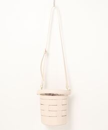 EDIT COLOGNE | メッシュバケットバッグ(ハンドバッグ)