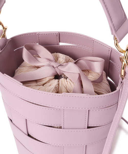 castelbajac BROOCHシリーズ セカンドバック