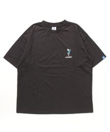 GERRY 胸刺繍半袖Tシャツ