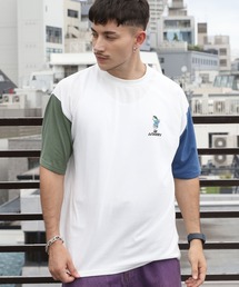 GERRY 胸刺繍半袖Ｔシャツ