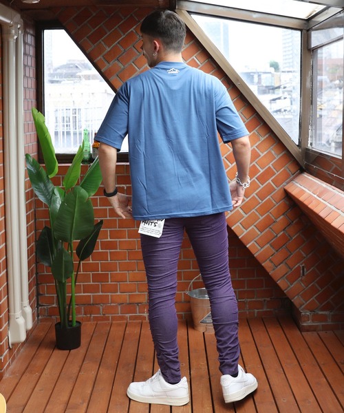 GERRY（ジェリー）の「GERRY 胸刺繍半袖Ｔシャツ（Tシャツ/カットソー・メンズ・ホワイト/グリーン/ブルー/チャコールグレー/その他・X-LARGE/MEDIUM/LARGE）」の14枚目の写真