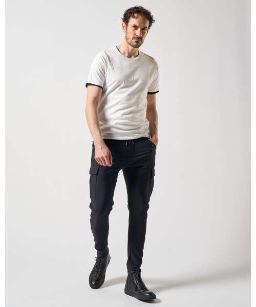 wjk（ダヴルジェイケイ）の「high function jersey banana slim
