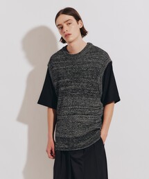 tk.TAKEO KIKUCHI | アソートデザインニットベスト(ベスト)