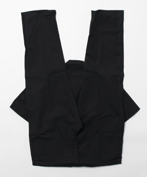 Dickies(ディッキーズ)の「【DICKES】(UN)SS POPLIN COVERALL(つなぎ/オールインワン・メンズ・ブラック/グレー/カーキ/ネイビー・LARGE/MEDIUM)」の5枚目の写真