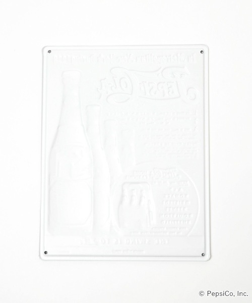 niko and（ニコアンド）の「【PEPSI(ペプシ)】コラボサインボード