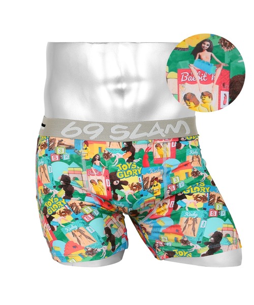 69SLAM（ロックスラム）の「69SLAM ロックスラム MASON HIP