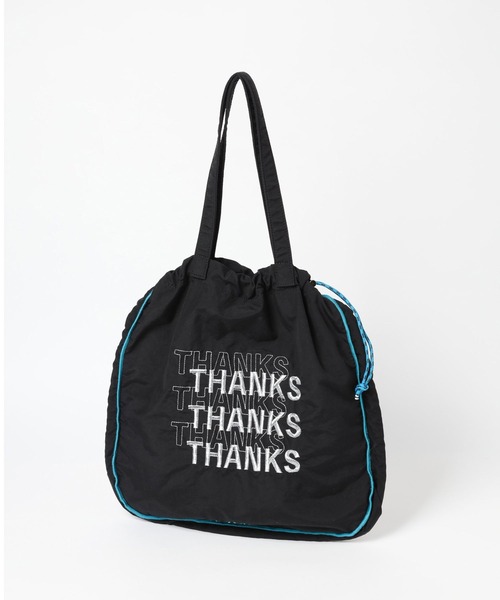 niko and...(ニコアンド)の「オリジナルコード2WAYトートバッグ(トートバッグ・レディース・グリーン/ホワイト/ブラック/グレー・0)」の18枚目の写真