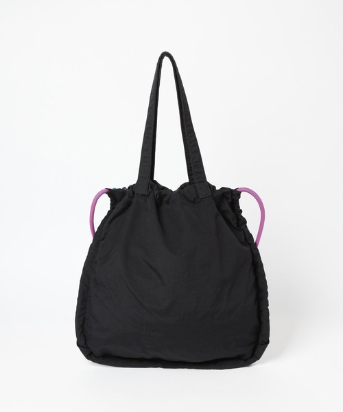 niko and...(ニコアンド)の「オリジナルコード2WAYトートバッグ(トートバッグ・レディース・グリーン/ホワイト/ブラック/グレー・0)」の20枚目の写真