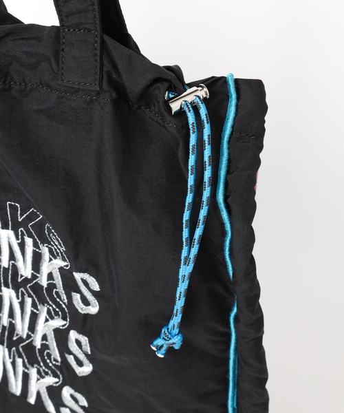 niko and...(ニコアンド)の「オリジナルコード2WAYトートバッグ(トートバッグ・レディース・グリーン/ホワイト/ブラック/グレー・0)」の21枚目の写真